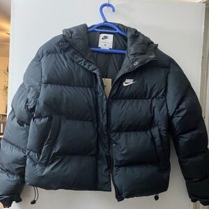 Nike Therma-Fit Black Jacket